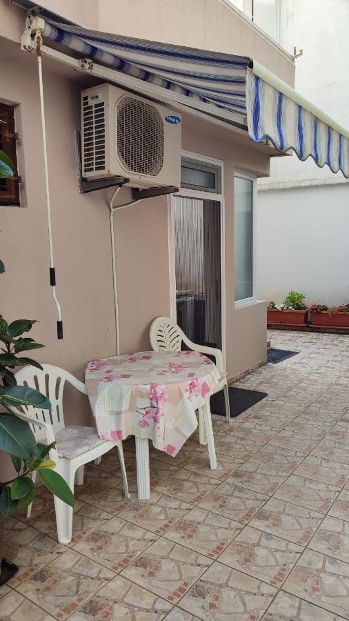 Apartments Familia Budva Exterior foto