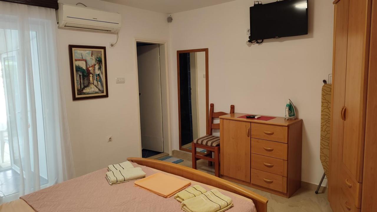 Apartments Familia Budva Exterior foto