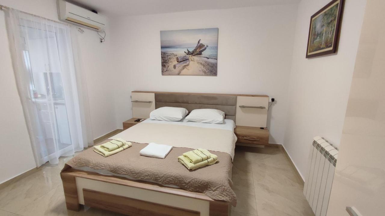Apartments Familia Budva Exterior foto