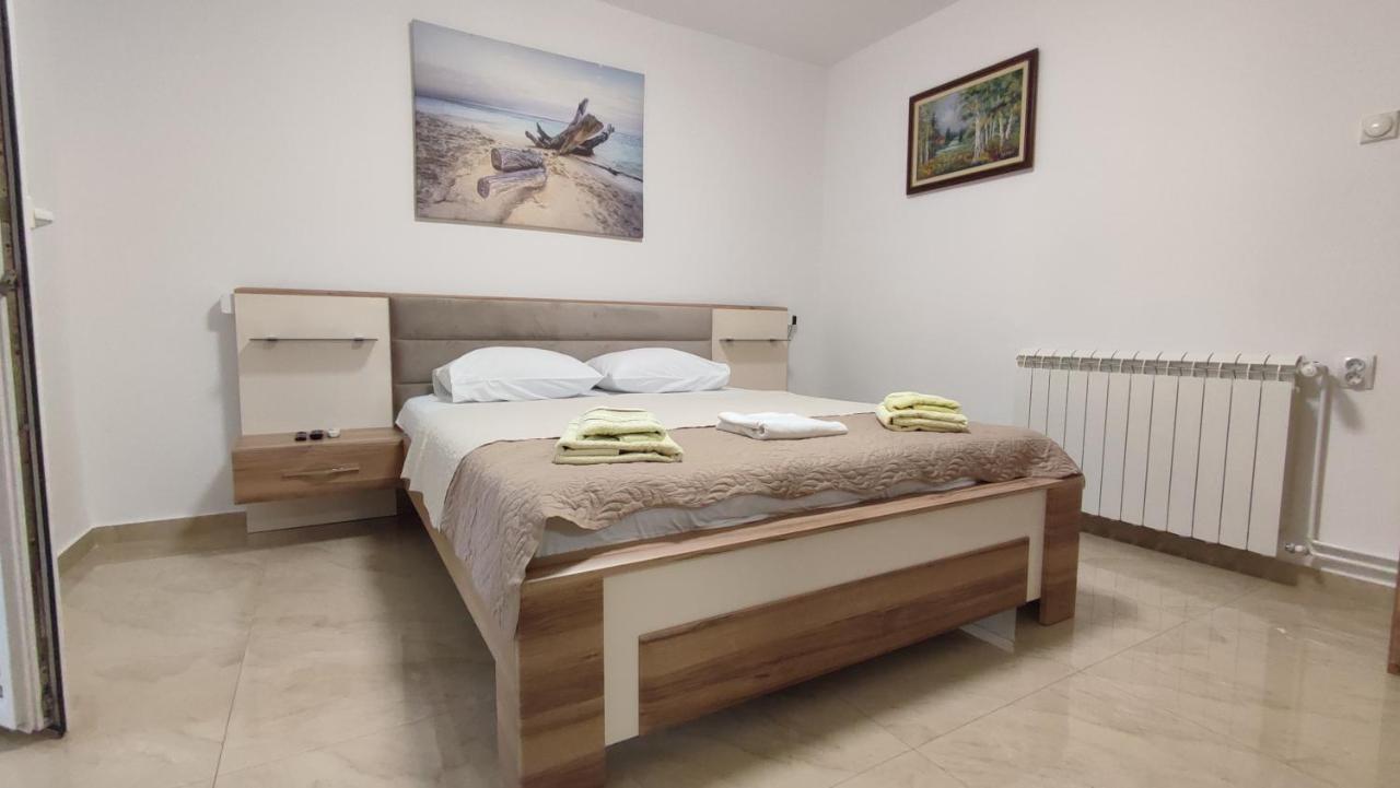 Apartments Familia Budva Exterior foto