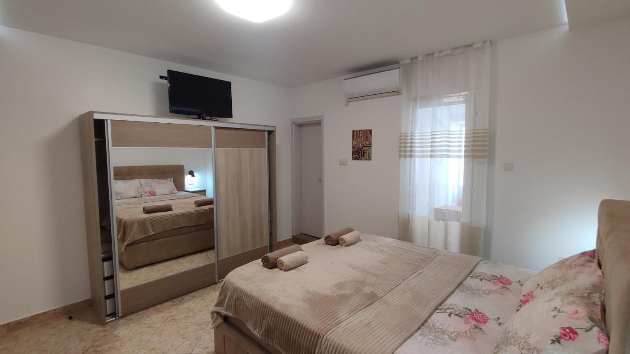 Apartments Familia Budva Exterior foto