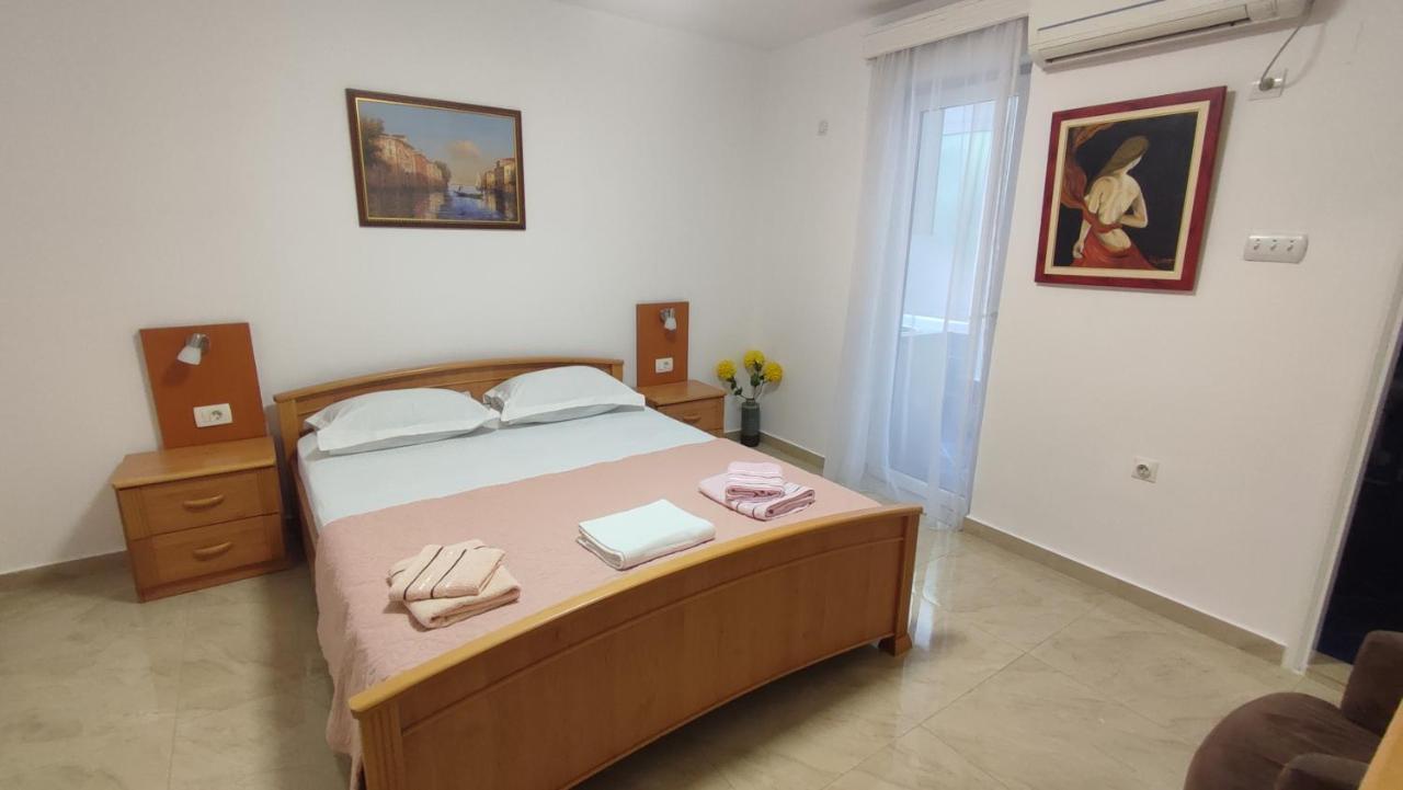 Apartments Familia Budva Exterior foto