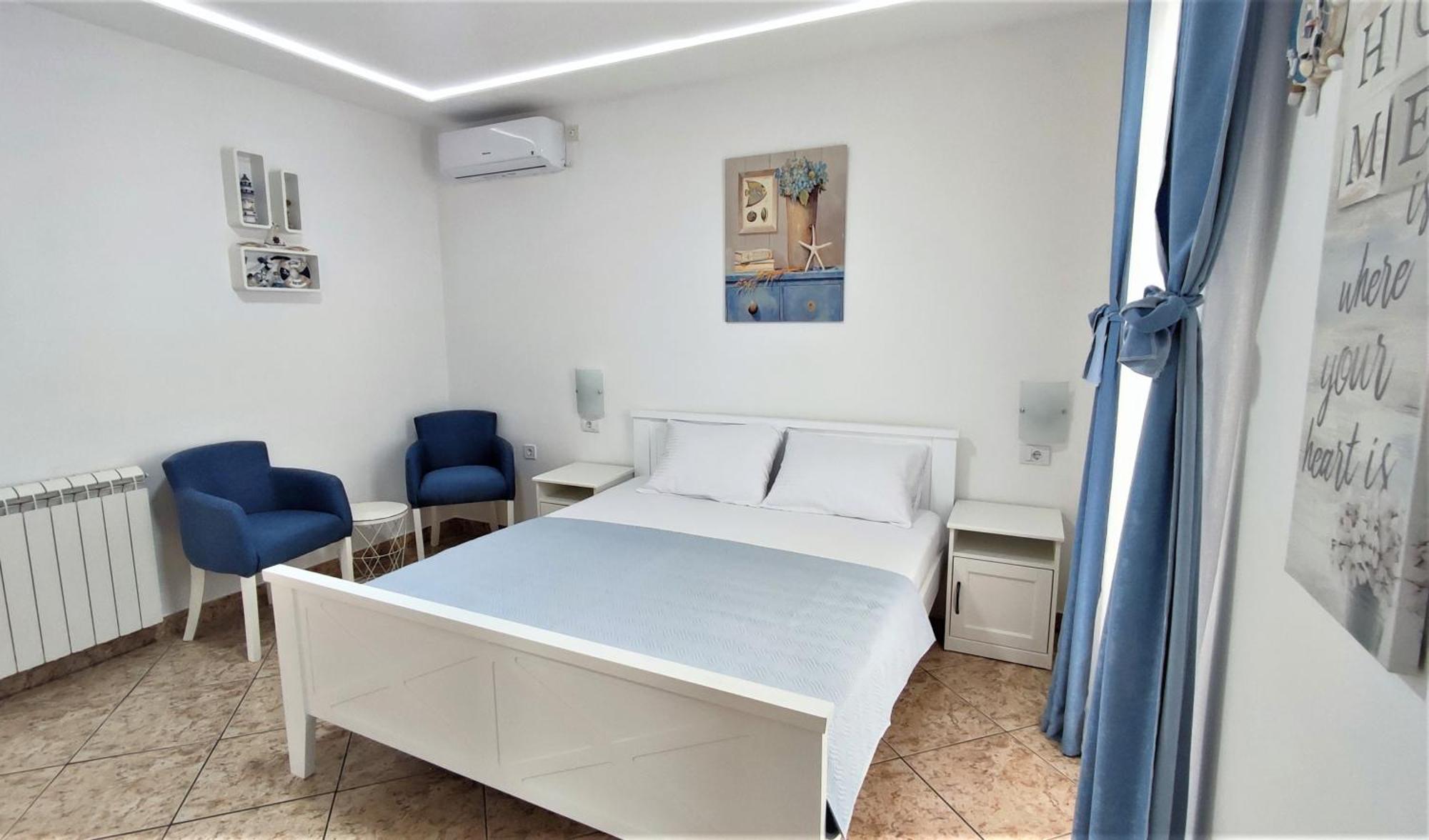 Apartments Familia Budva Exterior foto