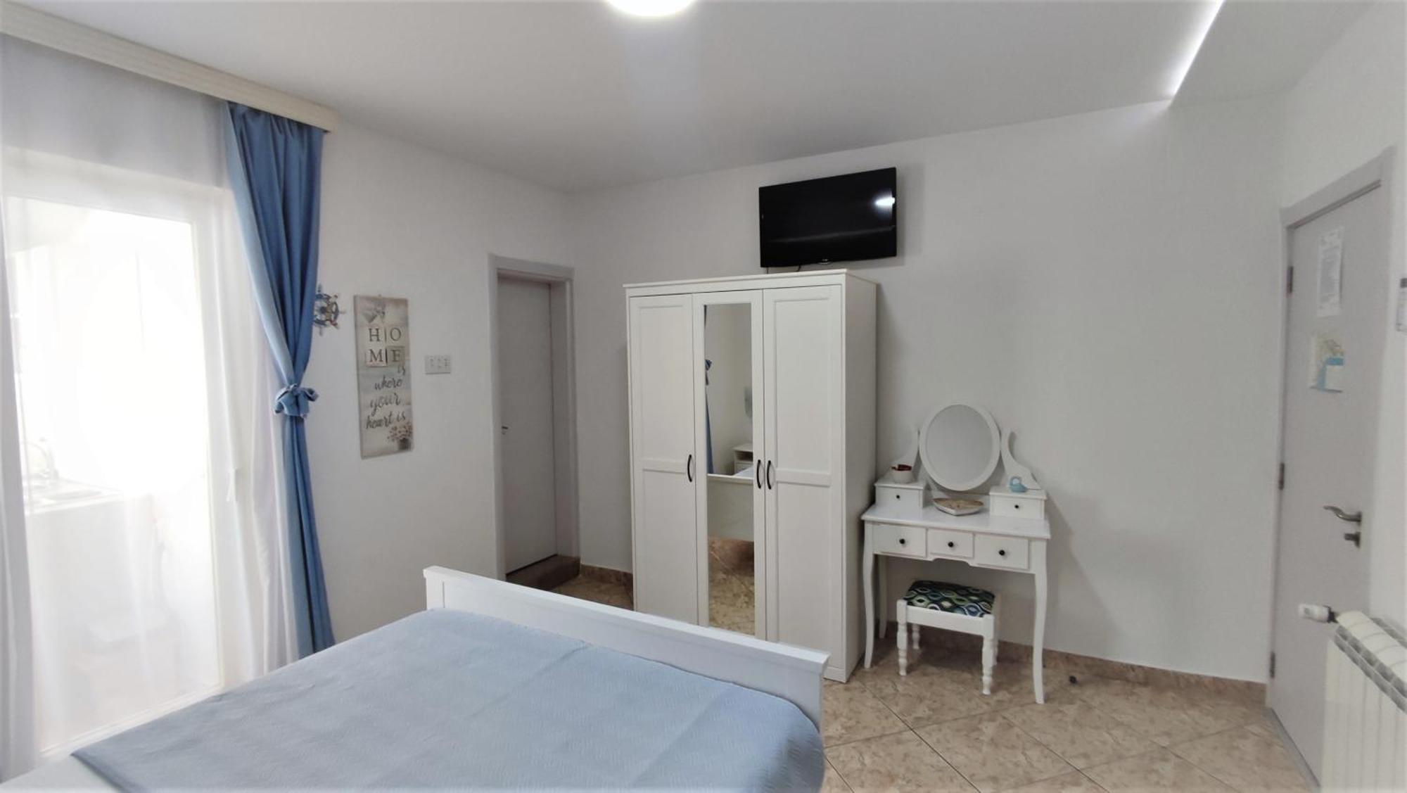 Apartments Familia Budva Exterior foto