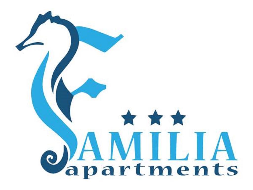 Apartments Familia Budva Exterior foto