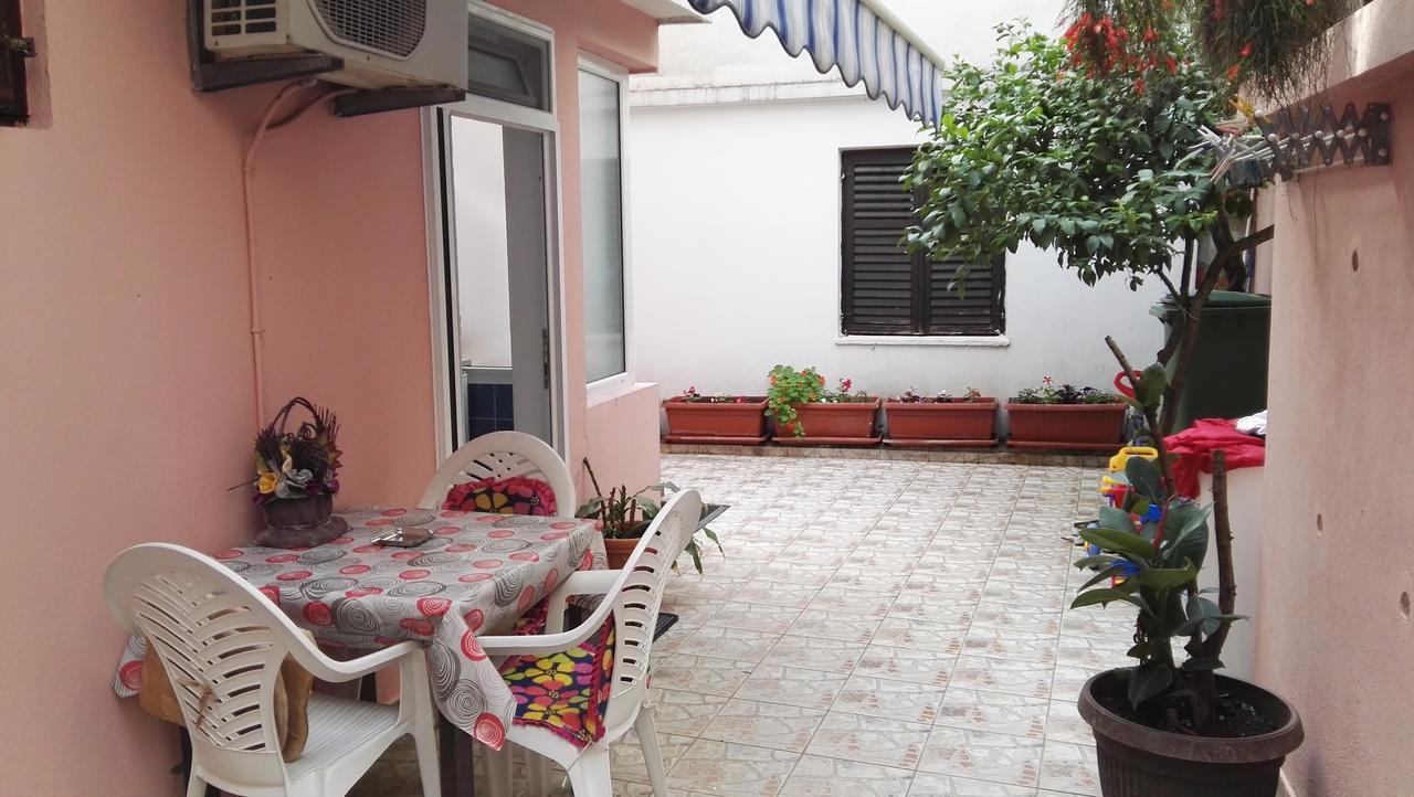 Apartments Familia Budva Exterior foto