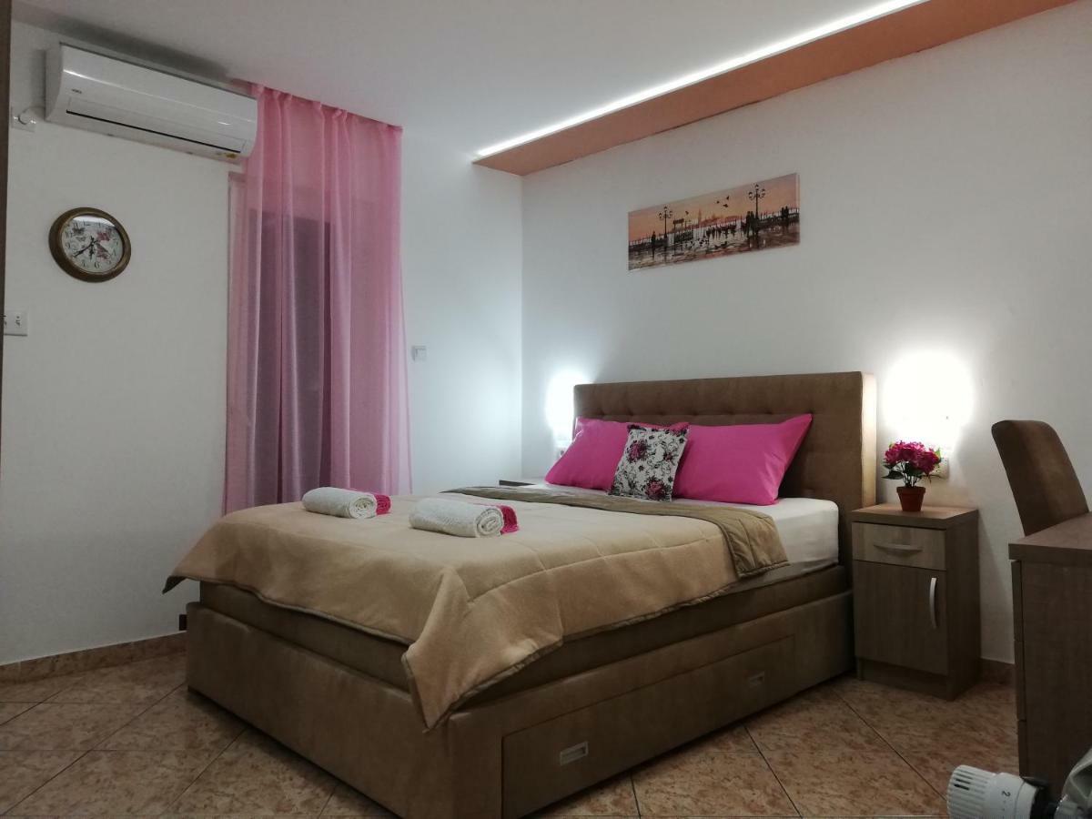 Apartments Familia Budva Exterior foto
