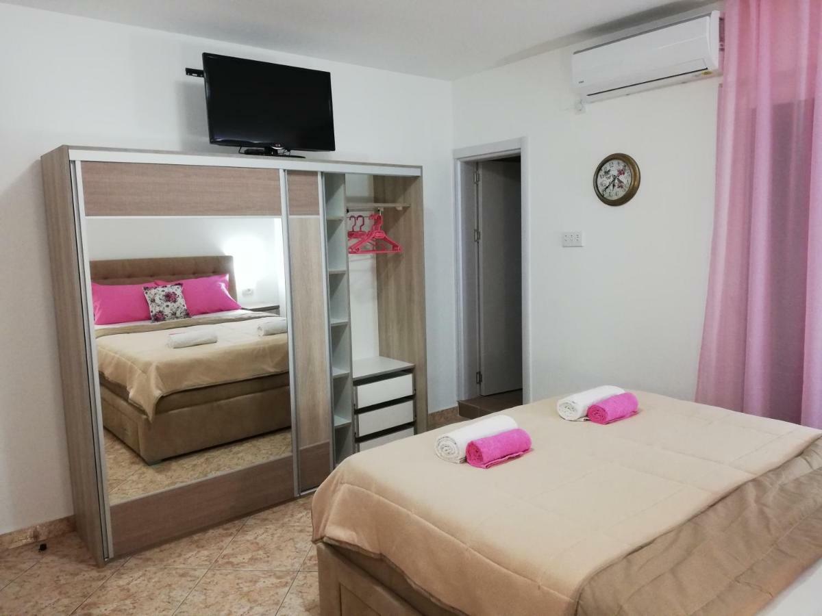 Apartments Familia Budva Exterior foto