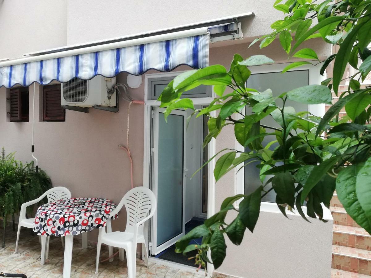 Apartments Familia Budva Exterior foto